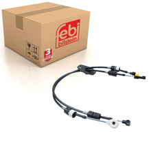 Load image into Gallery viewer, Manual Gear Cable Fits Ford Transit IV FWD 2006-14 OE 1 693 992 Febi 179983