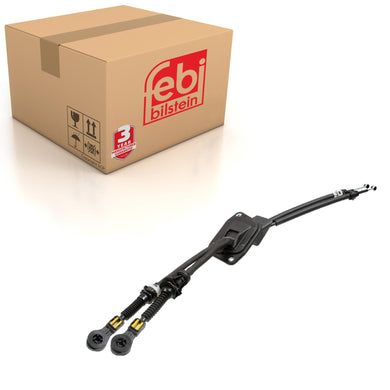 Manual Gear Cable Fits Citroën Xsara Picasso 1999-12 OE 2444.P4 Febi 179991