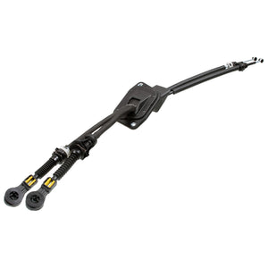 Manual Gear Cable Fits Citroën Xsara Picasso 1999-12 OE 2444.P4 Febi 179991