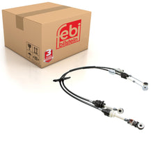 Load image into Gallery viewer, Manual Gear Cable Fits Vauxhall Movano Renault Master OE 95519745 Febi 180004