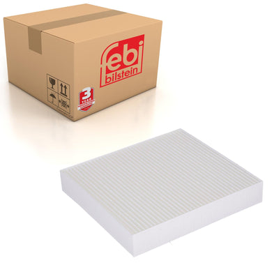 Cabin Filter Fits Nissan Note Qashqai Mitsubishi OE 27277-6UN0A Febi 180014