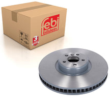 Load image into Gallery viewer, Front Right Brake Disc Fits BMW 8 Series X5 X6 OE 34 10 6 887 398 Febi 180017
