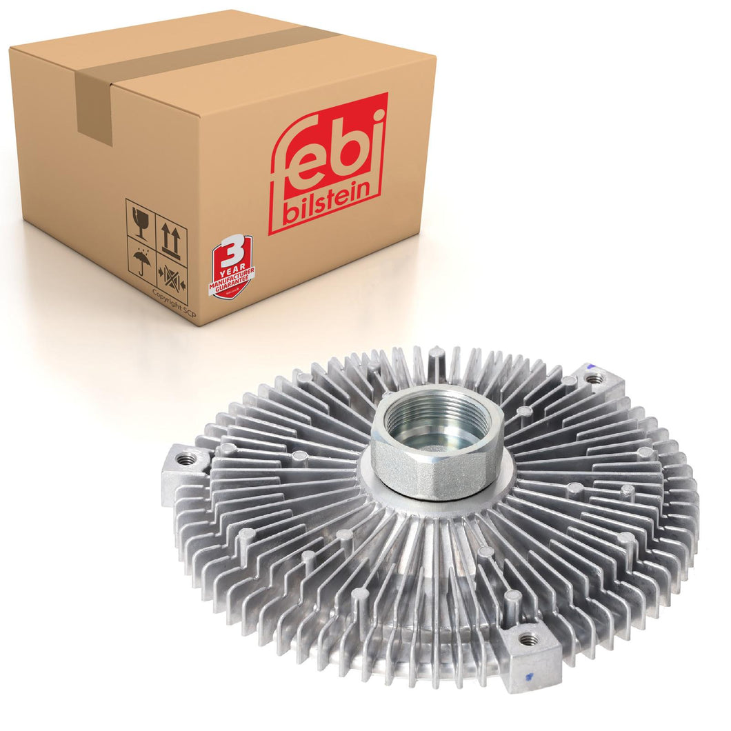 Fan Coupling Fits Mercedes Benz M-Class Model 163 OE 1122000222 Febi 18002