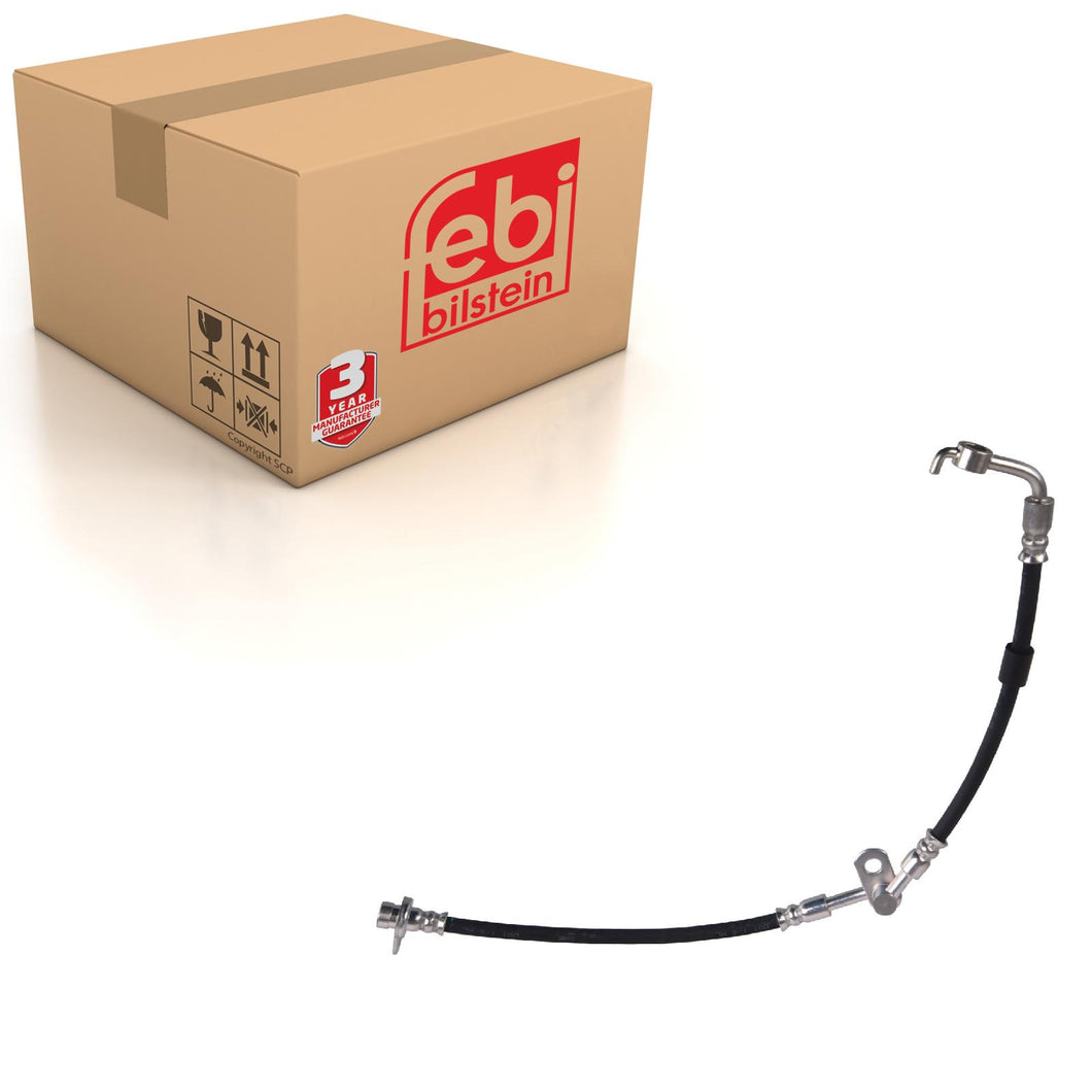 Front Right Brake Hose Fits Mazda MX-5 Roadster OE NF47-43-980B Febi 180036