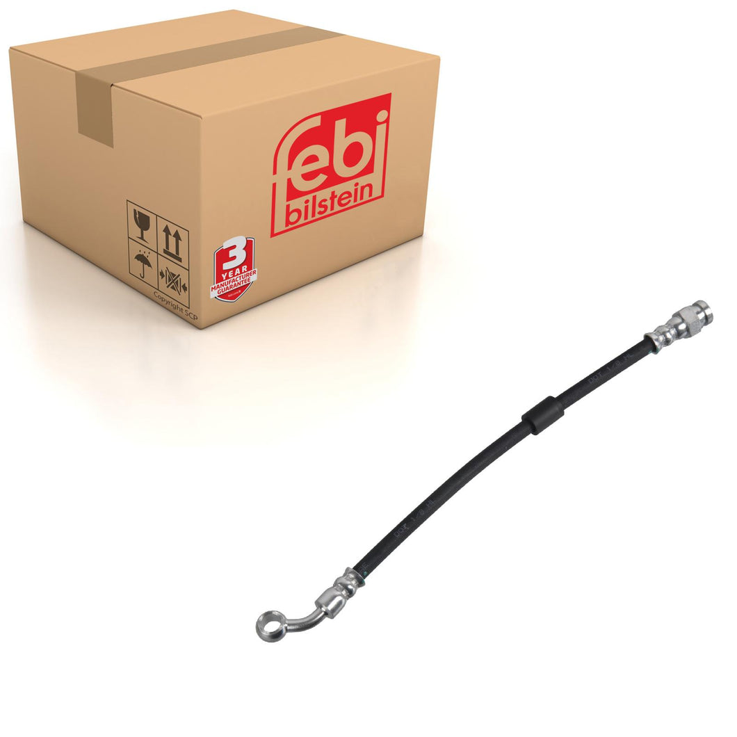 Rear Brake Hose Fits Mazda MX-5 OE NF47-43-810B Febi 180037