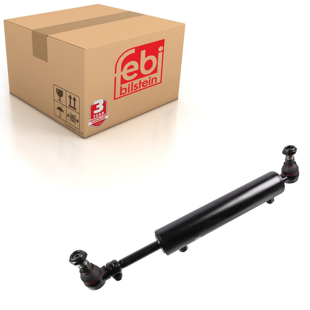 Rear Steering Working Cylinder Fits Mercedes Actros Axor 0004664292 Febi 180095