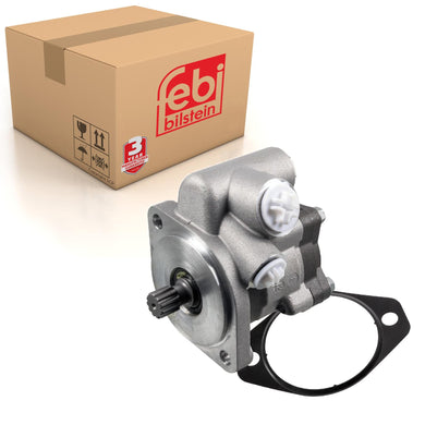 Power Steering Pump Fits Mercedes Actros Antos Arocs OE 0034606180S1 Febi 180101