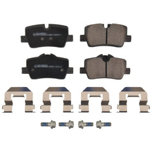 Load image into Gallery viewer, Rear Brake Pad Set Fits BMW 3 Series 4 Series OE 34 20 8 844 393 Febi 180118