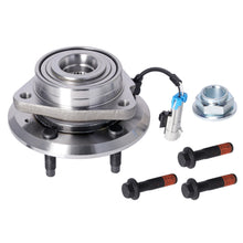 Load image into Gallery viewer, Front ABS Wheel Bearing Hub Kit Fits Vauxhall Antara OE 20863127 Febi 180121