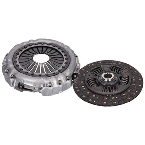 2 Piece Clutch Kit Fits Volvo Renault Trucks C-Serie OE 85022359 Febi 180125