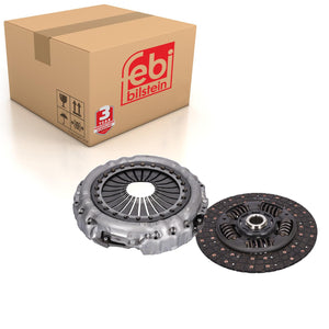 2 Piece Clutch Kit Fits Volvo Renault Trucks C-Serie OE 85022359 Febi 180125