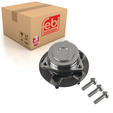 Rear ABS Wheel Bearing Hub Kit Fits Vauxhall Insignia OE 13586448 S1 Febi 180128