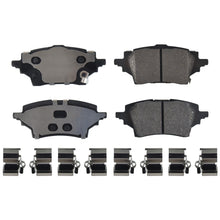 Load image into Gallery viewer, Rear Brake Pad Set Fits Toyota Yaris C-HR Corolla OE 04466-02400 Febi 180129