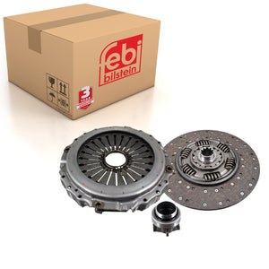 3 Piece Clutch Kit Fits MAN Trucks FOC HOC TGA TGS OE 81303050239S2 Febi 180135