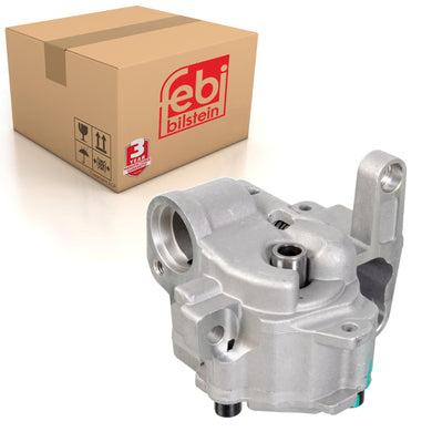 Oil Pump Fits VW Passat Mk5 Audi A4 A6 OE 03G 115 105 A Febi 180145
