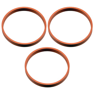 Intake Manifold Gasket Set Fits Vauxhall Corsa V OE 16 087 337 80 Febi 180147