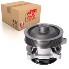 Load image into Gallery viewer, Water Pump Fits MAN TGS TGX OE 51.06500.7138 Febi 180194