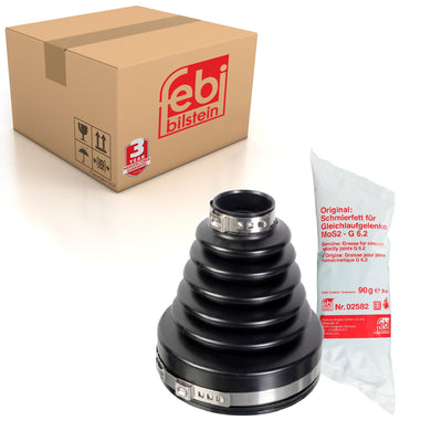 Front CV Boot Kit Fits Ford Transit 2006-14 OE 1 514 349 SK1 Febi 180198