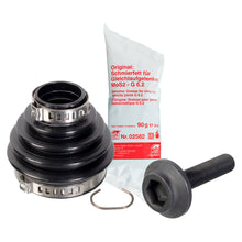 Load image into Gallery viewer, Rear CV Boot Kit Fits Audi A4 A6 Q5 RS7 OE 8R0 598 203 SK1 Febi 180209