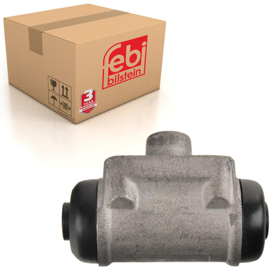 Rear Wheel Cylinder Fits VW Polo Mk5 Skoda Rapid OE 6RU 611 053 C Febi 180221