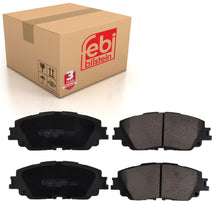 Load image into Gallery viewer, Front Brake Pad Set Fits Toyota Camry C-HR RAV 4 OE 04465-33480 Febi 180224