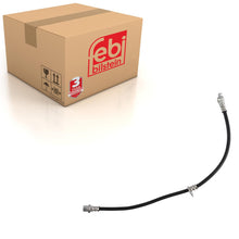 Load image into Gallery viewer, Front Left Brake Hose Fits Toyota Auris C-HR Prius OE 90947-02H47 Febi 180227