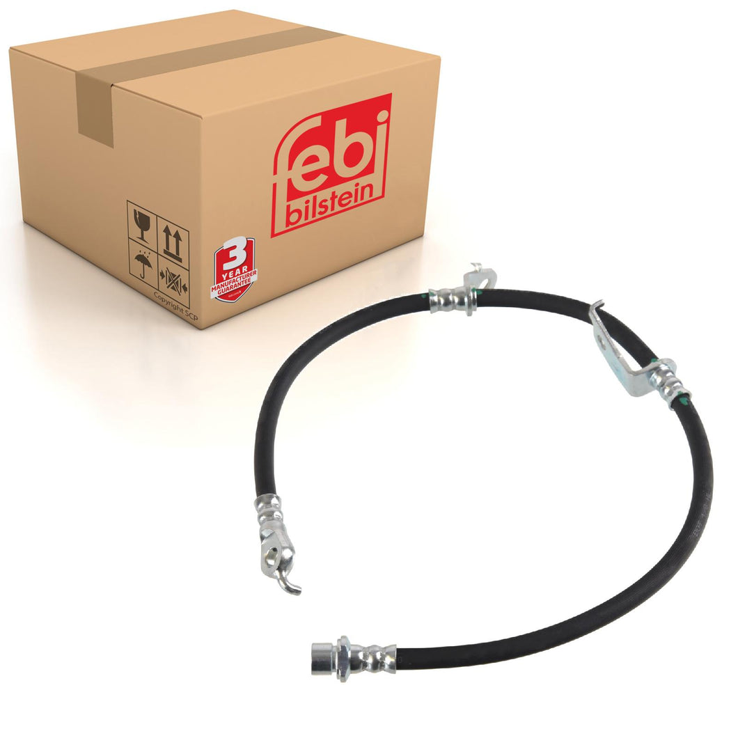 Front Left Brake Hose Fits Toyota Alphard Estima RAV 4 90947-02F48 Febi 180234