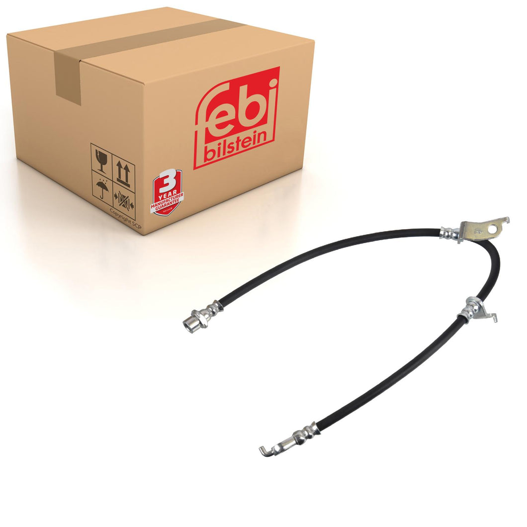Front Right Brake Hose Fits Toyota Alphard RAV 4 OE 90947-02F47 Febi 180235