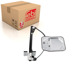 Load image into Gallery viewer, Front Right Window Regulator Fits Skoda Fabia OE 5J4 837 462 Febi 180247