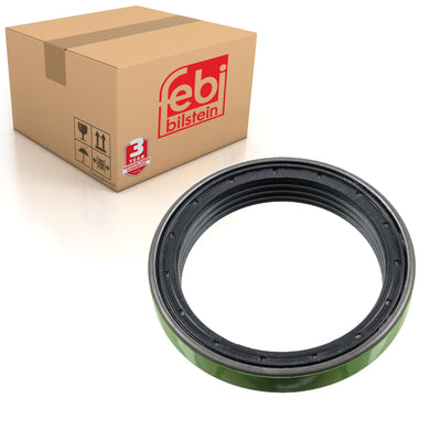 Rear Wheel Bearing Shaft Seal Fits Iveco OE 4010 2273 Febi 180255
