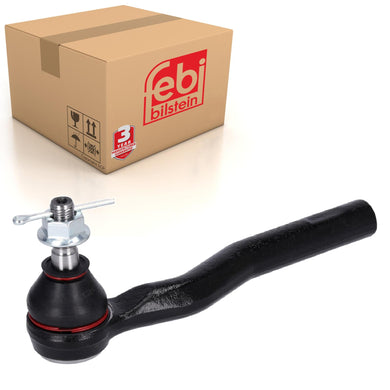 Front Right Tie Rod End Fits Mazda Mazda2 OE DA8A-32-280A Febi 180271