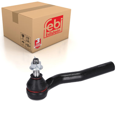 Front Left Tie Rod End Fits Mazda Mazda2 OE DA8A-32-290A Febi 180278