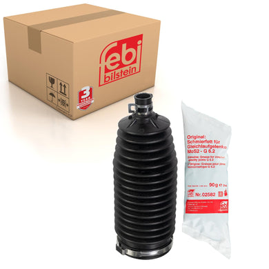 Front Steering Boot Kit Fits Renault Captur Clio 48 20 305 86R SK1 Febi 180293