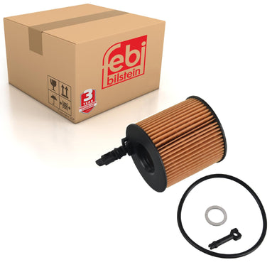 Oil Filter Fits Hyundai Santa Fe Tucson KIA Sportage 26350-2M000 Febi 180329