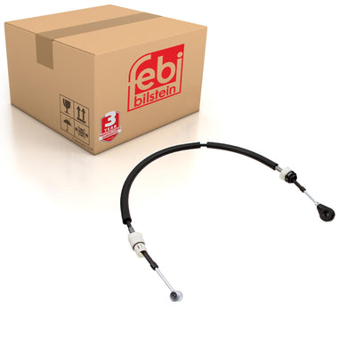 Manual Gear Cable Fits Fiat Punto Grande Punto OE 55230716 Febi 180344