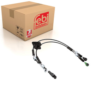 Manual Gear Cable Fits Ford KA OE 1 824 322 Febi 180345