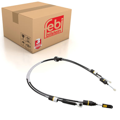 Manual Gear Cable Fits Ford Focus I (99) 1998-09 OE 1 490 969 Febi 180349