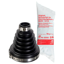 Load image into Gallery viewer, CV Boot Kit Fits VW Golf Mk8 Polo Mk6 Audi A1 A3 1K0 498 201 J SK1 Febi 180365