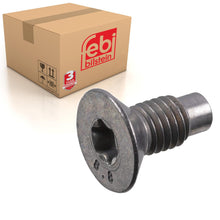 Load image into Gallery viewer, Brake Disc Bolt Fits Vauxhall Vivaro Renault Clio Captur OE 93860806 Febi 180369