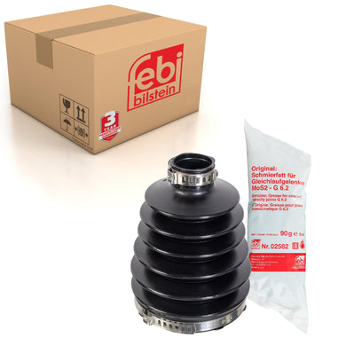 Front CV Boot Kit Fits Ford Transit IV FWD 2006-14 OE 1 514 342 SK3 Febi 180371