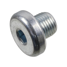 Load image into Gallery viewer, Oil Drain Plug Fits VW Golf Mk5 Passat T5 Audi A3 Q3 TT WHT000310A Febi 180378