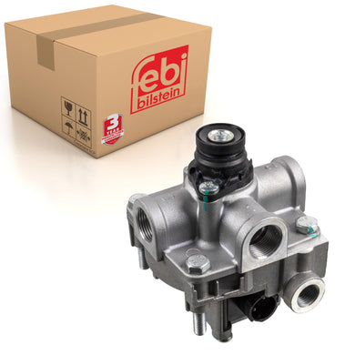 ABS Regulation Valve Fits DAF Trucks Druckluft OE 472 195 031 7 Febi 180399