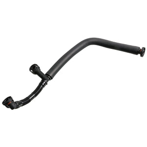 Crankcase Breather Hose Fits BMW 3 Series 5 Series OE 11157559527 Febi 180415