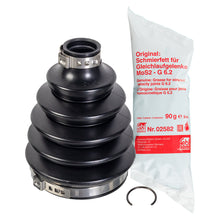Load image into Gallery viewer, CV Boot Kit Fits Vauxhall Corsa 2006-14 Fiat Punto OE 16 03 412 SK3 Febi 180429