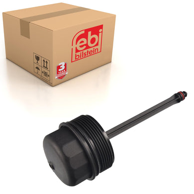 Oil Filter Housing Cap Fits VW Golf Mk4 Audi A3 A4 A6 OE 038 115 433 Febi 180440