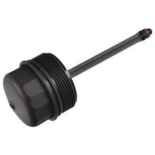 Load image into Gallery viewer, Oil Filter Housing Cap Fits VW Golf Mk4 Audi A3 A4 A6 OE 038 115 433 Febi 180440