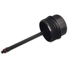 Load image into Gallery viewer, Oil Filter Housing Cap Fits VW Golf Mk4 Audi A3 A4 A6 OE 038 115 433 Febi 180440
