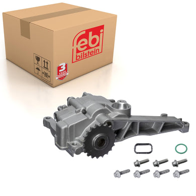 Oil Pump Kit Fits Mercedes E-Class Sprinter Vito OE 642 180 16 00 S1 Febi 180455
