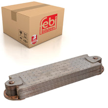 Load image into Gallery viewer, Oil Cooler Fits Volvo Trucks FH 16 FH FH4 OE 20700516 Febi 180472