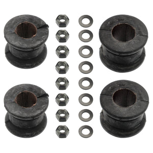 Front Anti Roll Bar Bush Kit Fits Mercedes Benz Model 124 Febi 18047